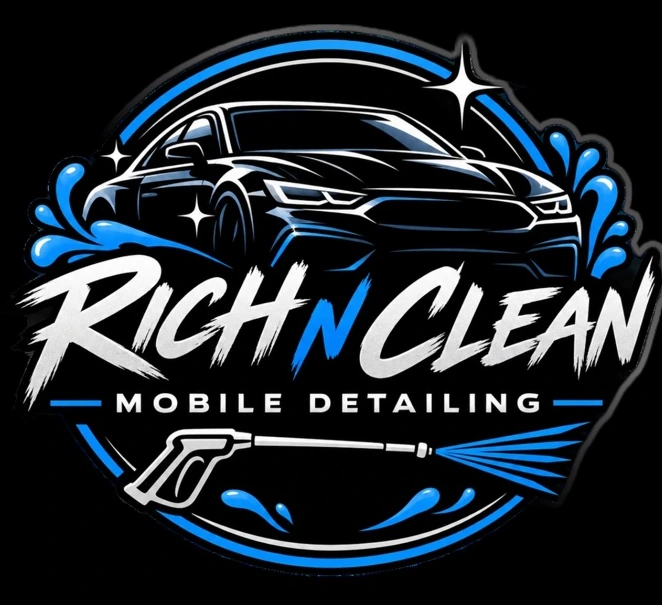 Rich N Clean official logo